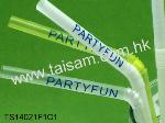 DRINKING STRAWS 
